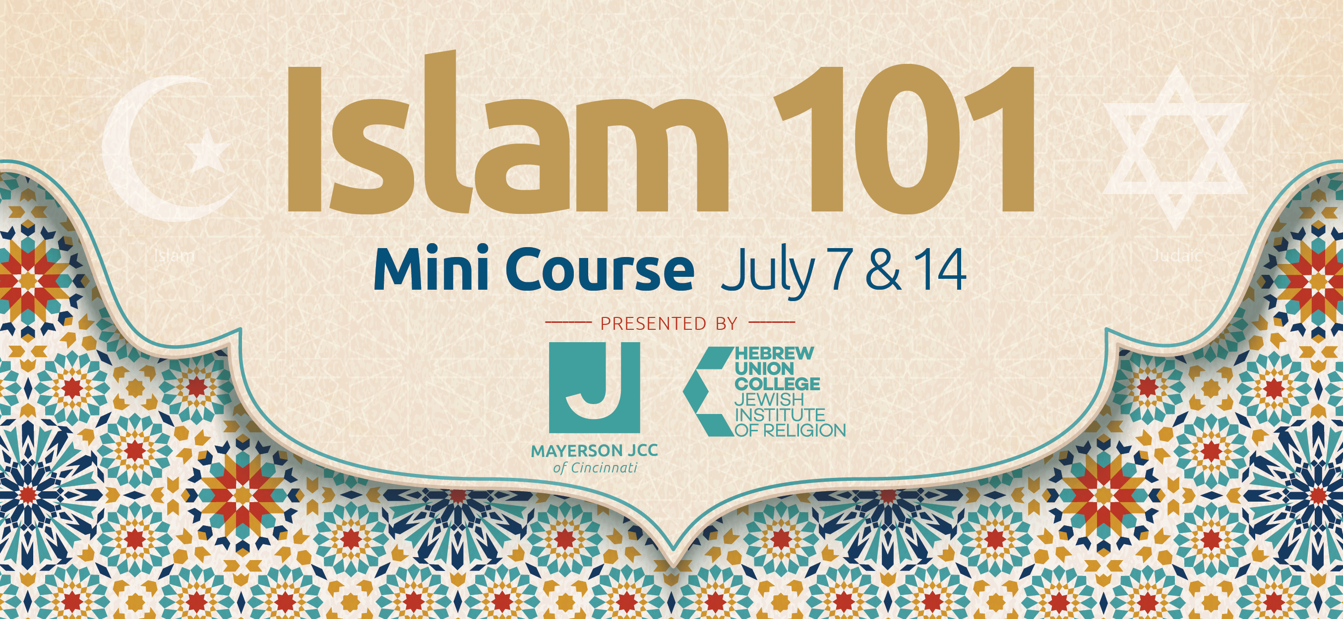 Islam 101 Header